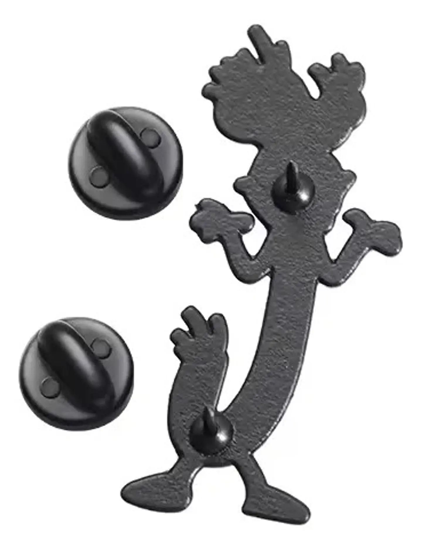 Pins Monstruos De Verdad / Real Monsters / Pines Metálicos  12