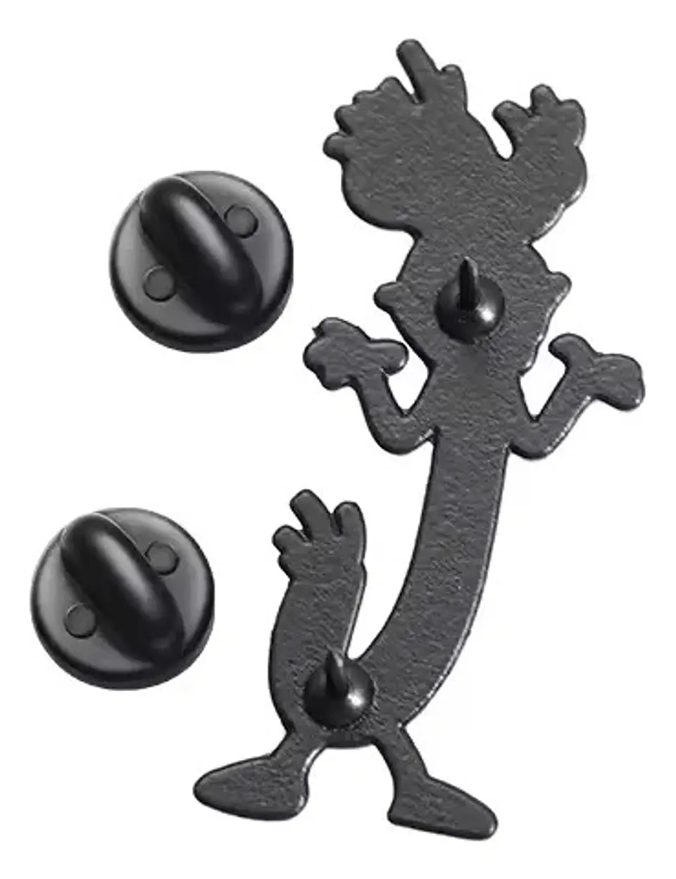 Pins Monstruos De Verdad / Real Monsters / Pines Metálicos  12