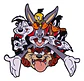 Pins De Bugs Bunny / Looney Tunes / Broches Metálicos - Miniatura 6