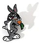 Pins De Bugs Bunny / Looney Tunes / Broches Metálicos - Miniatura 11