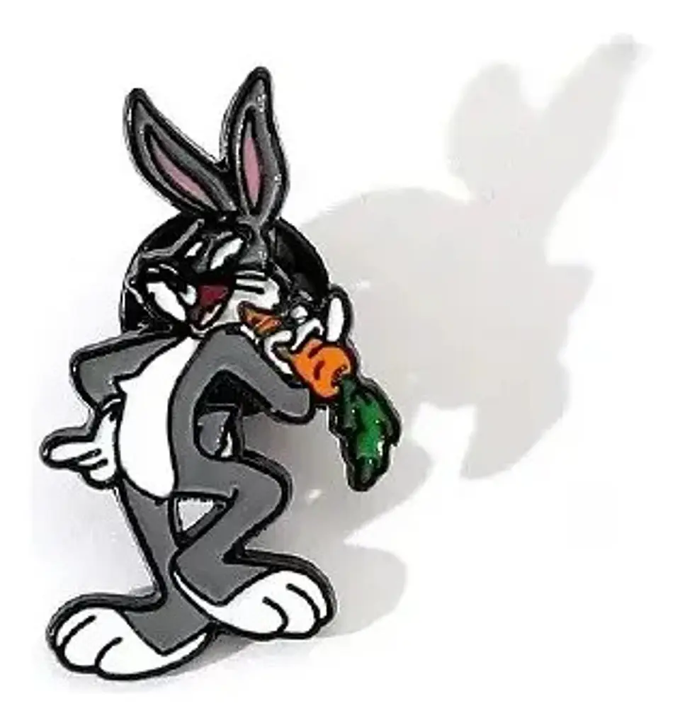 Pins De Bugs Bunny / Looney Tunes / Broches Metálicos 11