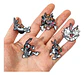 Pins De Bugs Bunny / Looney Tunes / Broches Metálicos - Miniatura 13
