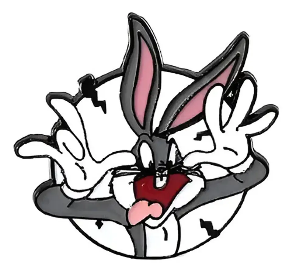 Pins De Bugs Bunny / Looney Tunes / Broches Metálicos 17