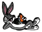 Pins De Bugs Bunny / Looney Tunes / Broches Metálicos - Miniatura 27