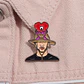 Pins De Bad Bunny / Musica / Pines Metálicos (broches) - Miniatura 4
