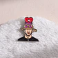 Pins De Bad Bunny / Musica / Pines Metálicos (broches) - Miniatura 6