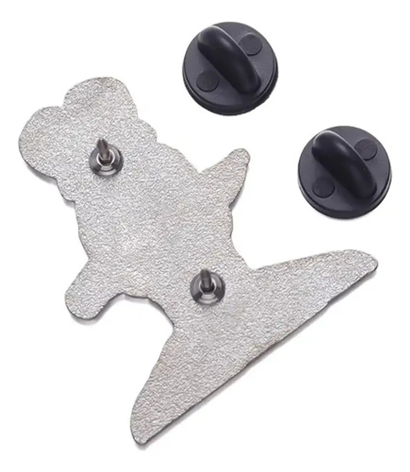 Pins De Bad Bunny / Musica / Pines Metálicos (broches) 10