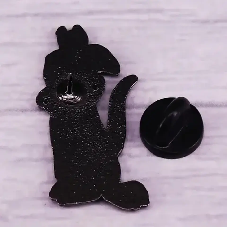 Pins Del Gato Silvestre / Looney Tunes / Broches Metálicos 3