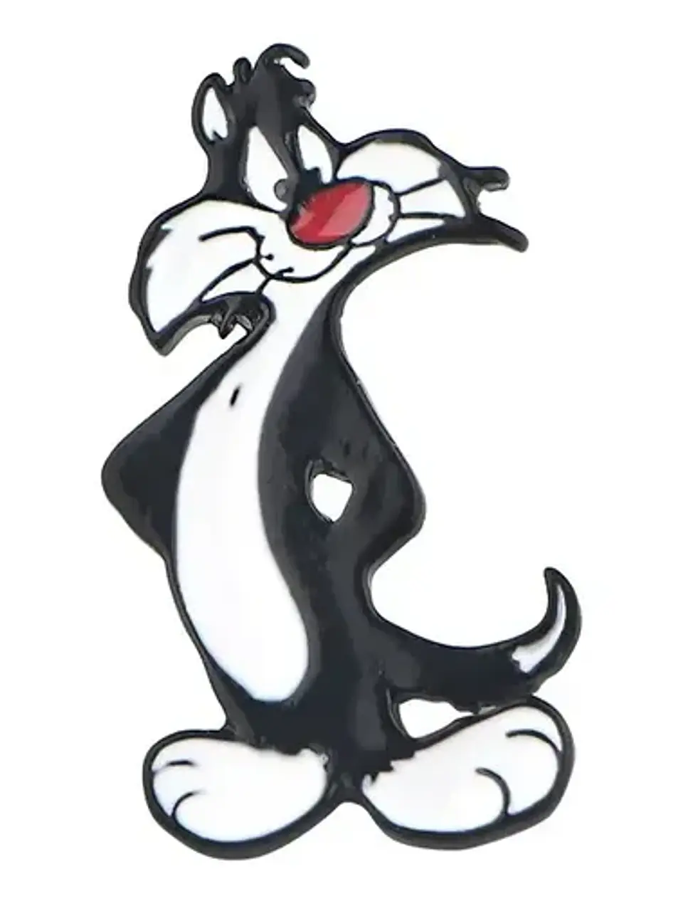 Pins Del Gato Silvestre / Looney Tunes / Broches Metálicos 4