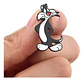 Pins Del Gato Silvestre / Looney Tunes / Broches Metálicos - Miniatura 6