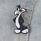 Pins Del Gato Silvestre / Looney Tunes / Broches Metálicos - Miniatura 8