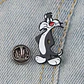 Pins Del Gato Silvestre / Looney Tunes / Broches Metálicos - Miniatura 9