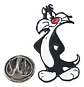 Pins Del Gato Silvestre / Looney Tunes / Broches Metálicos - Miniatura 10