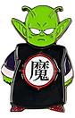 Pins De Dendé / Dragon Ball / Pines Metálicos (broches) - Miniatura 1