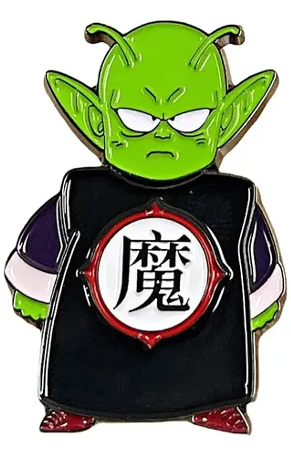 Pins De Dendé / Dragon Ball / Pines Metálicos (broches) 1