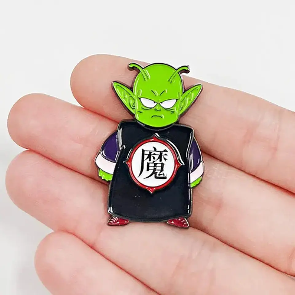 Pins De Dendé / Dragon Ball / Pines Metálicos (broches) 2