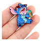 Pins De Stitch / Lilo And Stitch / Pines Metálicos (broches) - Miniatura 5