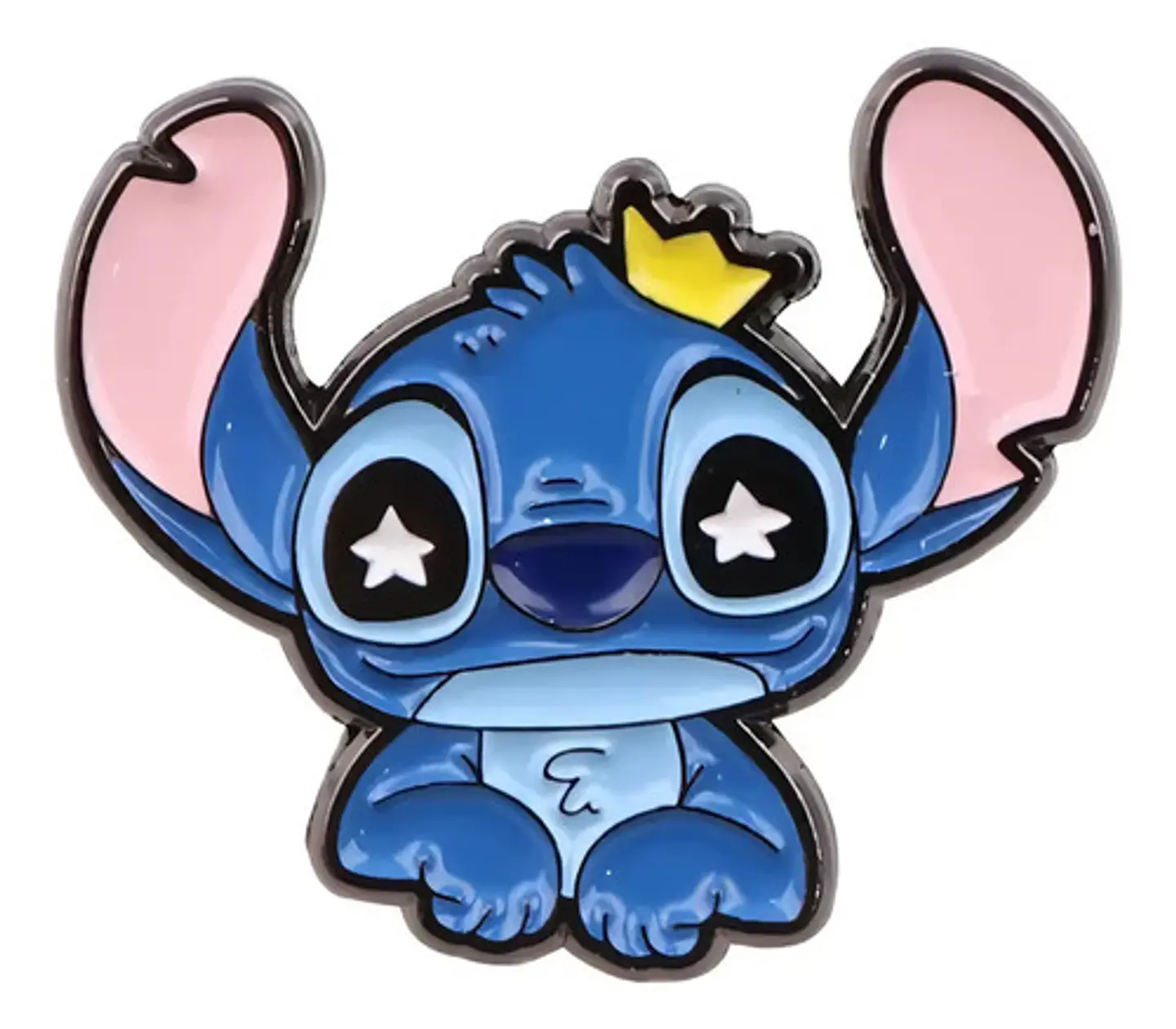 Pins De Stitch / Lilo And Stitch / Pines Metálicos (broches) 10