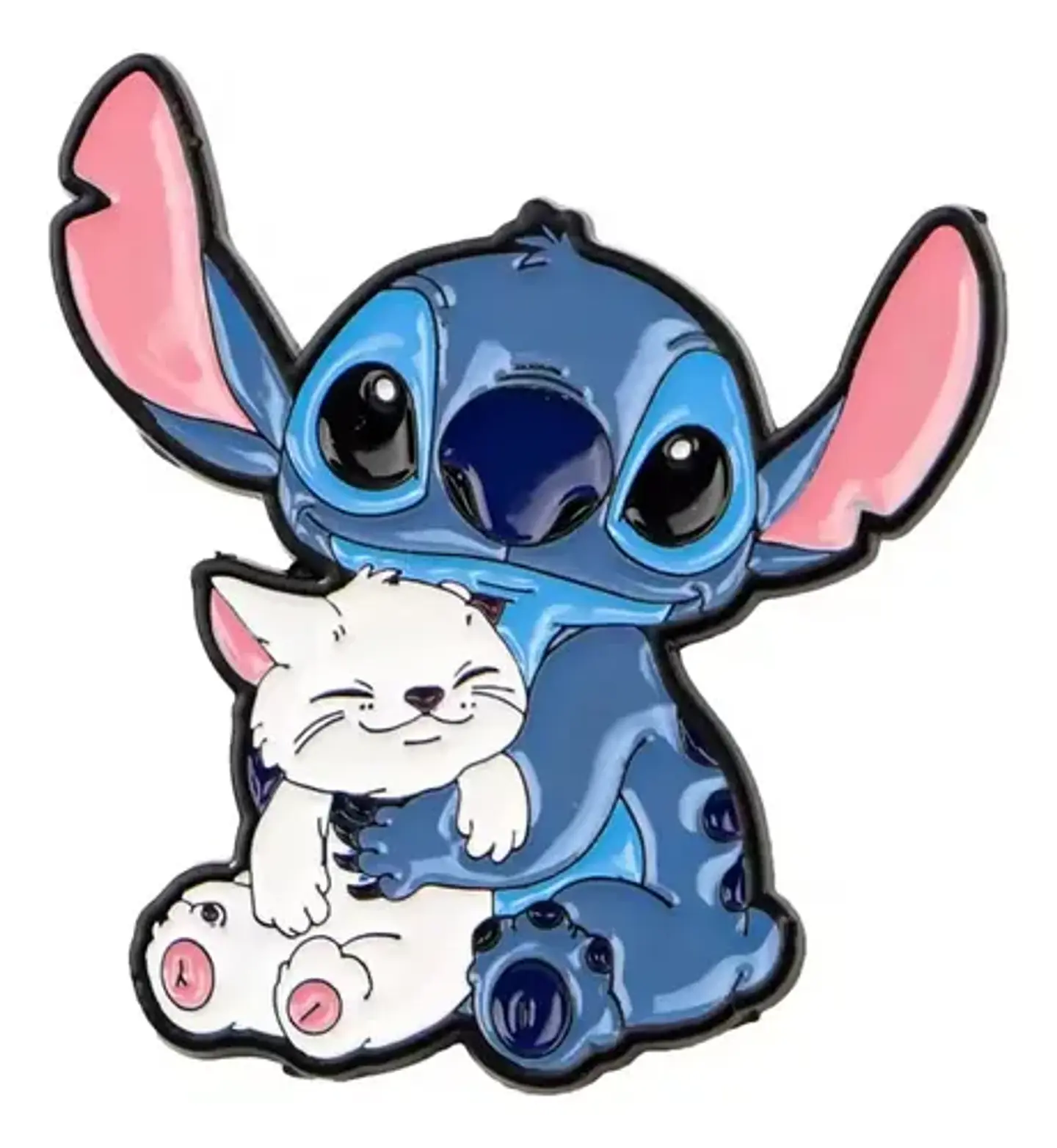 Pins De Stitch / Lilo And Stitch / Pines Metálicos (broches) 15