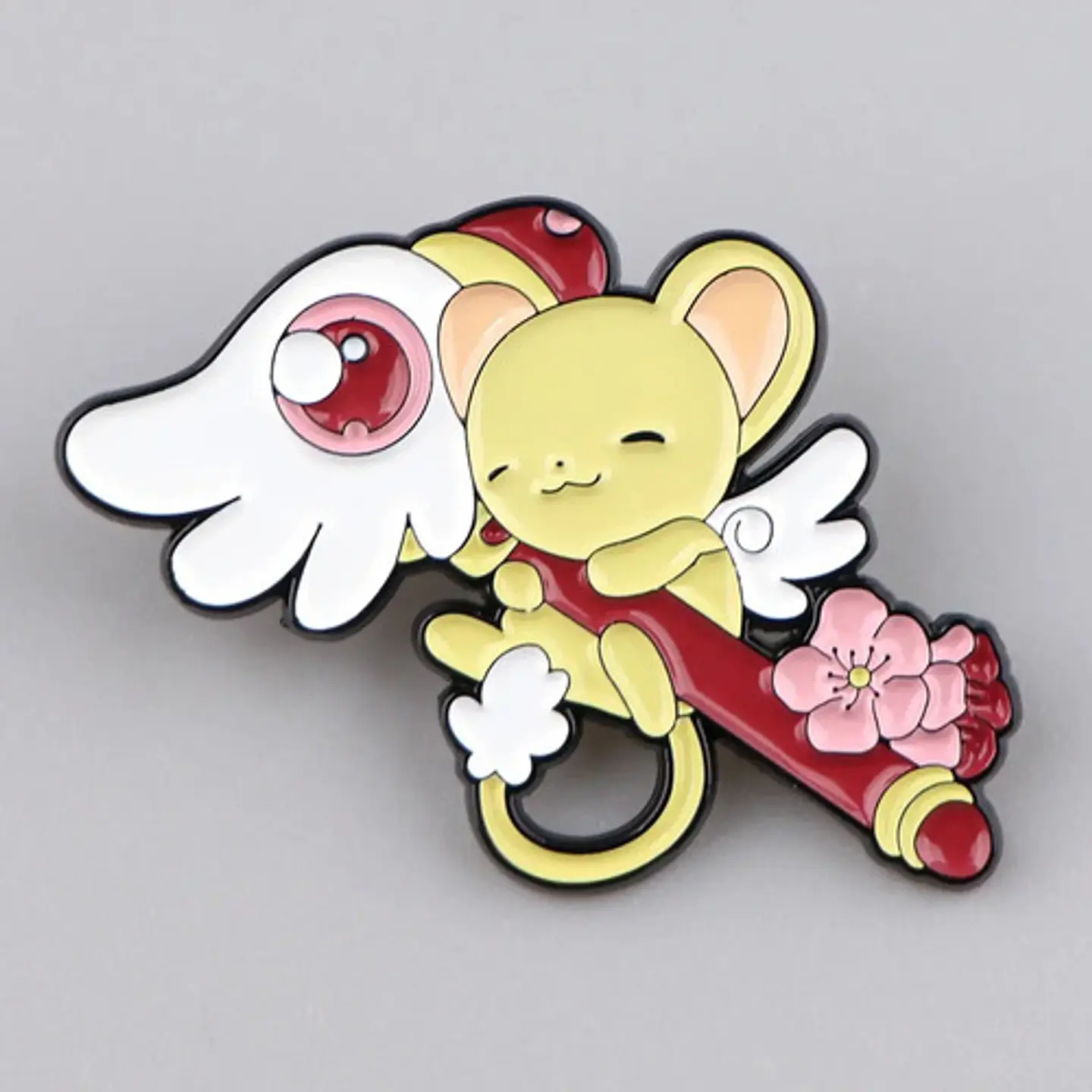 Pins De Sakura Card Captor / Broches Metálicos (pines) 9