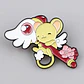 Pins De Sakura Card Captor / Broches Metálicos (pines) - Miniatura 9