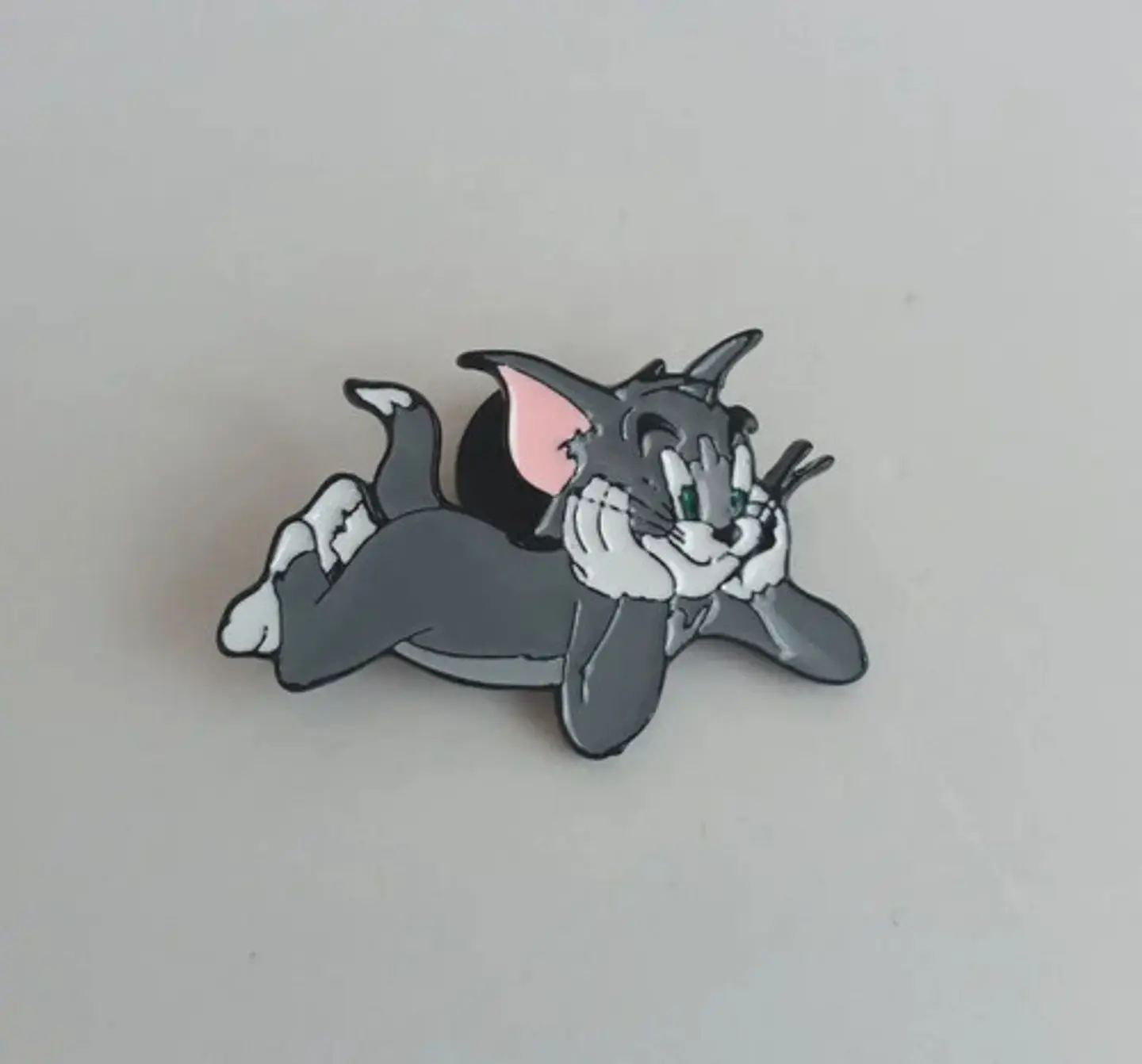 Pins De Tom / Tom Y Jerry / Broches Metálicos (pines) 5