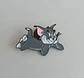 Pins De Tom / Tom Y Jerry / Broches Metálicos (pines) - Miniatura 5