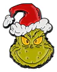 Pins De Grinch / El Grinch / Pines Metálicos (broches) - Miniatura 1