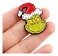 Pins De Grinch / El Grinch / Pines Metálicos (broches) - Miniatura 2