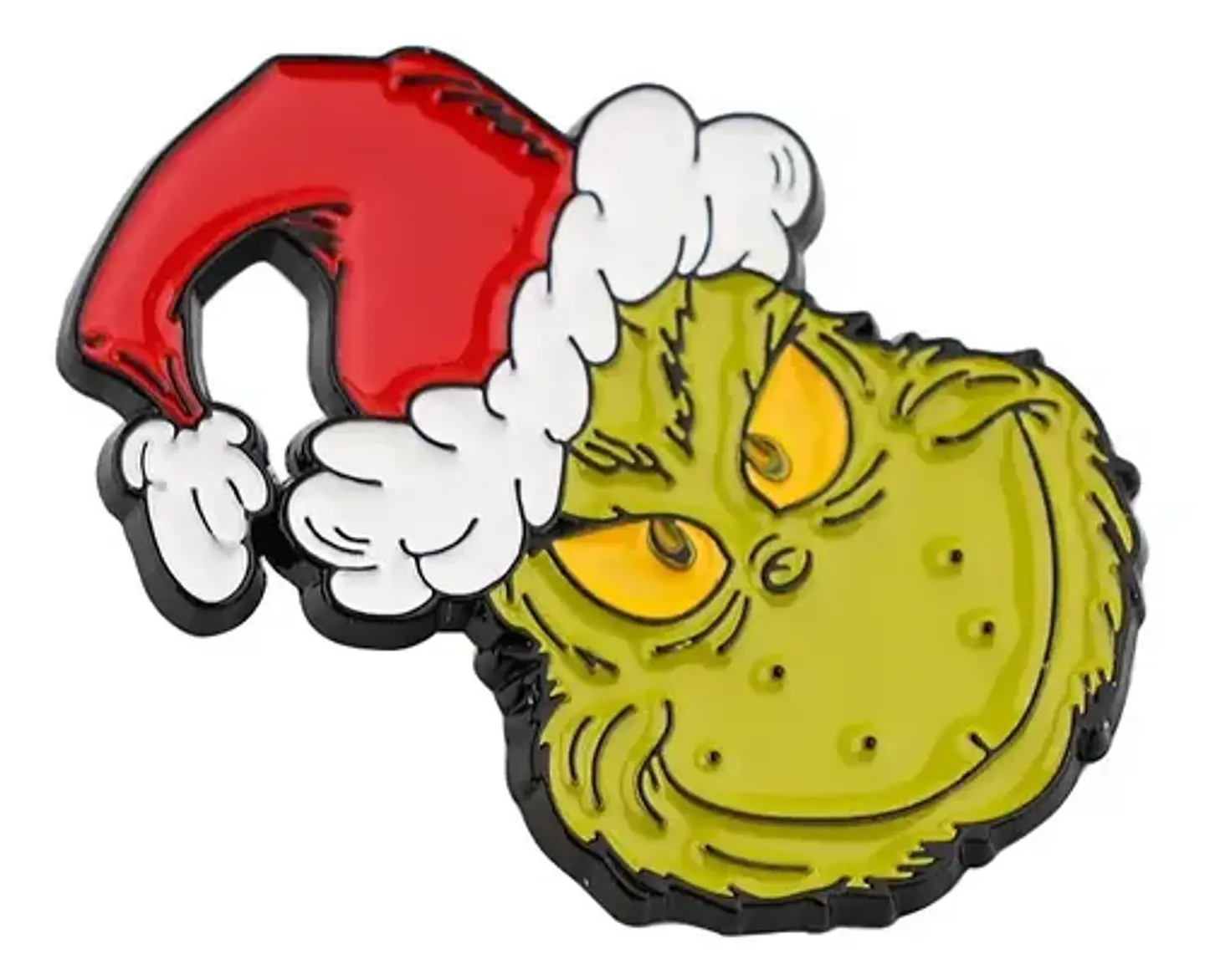 Pins De Grinch / El Grinch / Pines Metálicos (broches) 4