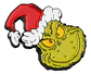 Pins De Grinch / El Grinch / Pines Metálicos (broches) - Miniatura 4