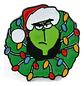 Pins De Grinch / El Grinch / Pines Metálicos (broches) - Miniatura 5