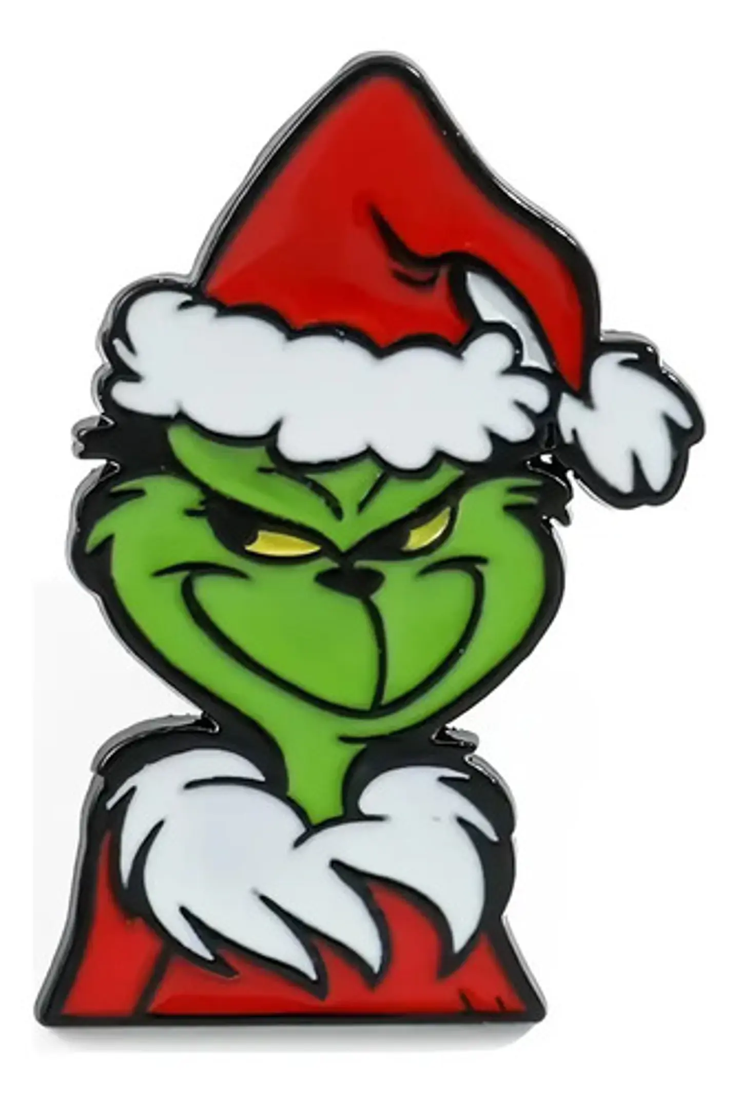 Pins De Grinch / El Grinch / Pines Metálicos (broches) 10