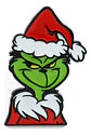 Pins De Grinch / El Grinch / Pines Metálicos (broches) - Miniatura 10