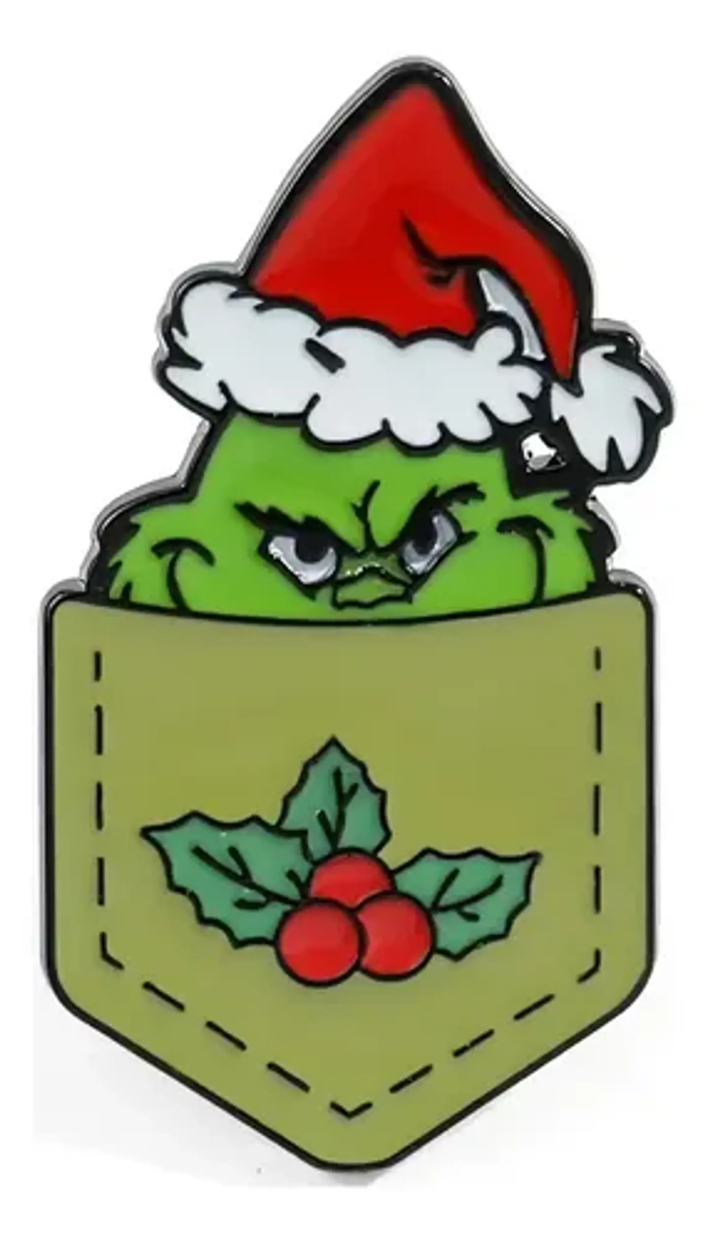 Pins De Grinch / El Grinch / Pines Metálicos (broches) 20