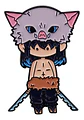 Pins De Inosuke Hashibira / Demon Slayer / Broches Metálicos - Miniatura 12