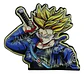 Pins De Trunks / Dragon Ball Z / Pines Metálicos (broches) - Miniatura 6