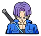 Pins De Trunks / Dragon Ball Z / Pines Metálicos (broches) - Miniatura 9