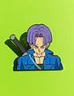 Pins De Trunks / Dragon Ball Z / Pines Metálicos (broches) - Miniatura 11