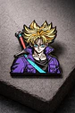 Pins De Trunks / Dragon Ball Z / Pines Metálicos (broches) - Miniatura 12