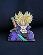 Pins De Trunks / Dragon Ball Z / Pines Metálicos (broches) - Miniatura 16