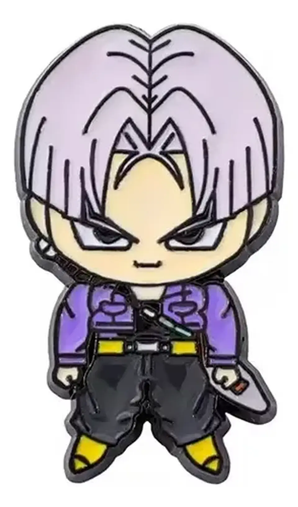 Pins De Trunks / Dragon Ball Z / Pines Metálicos (broches) 18