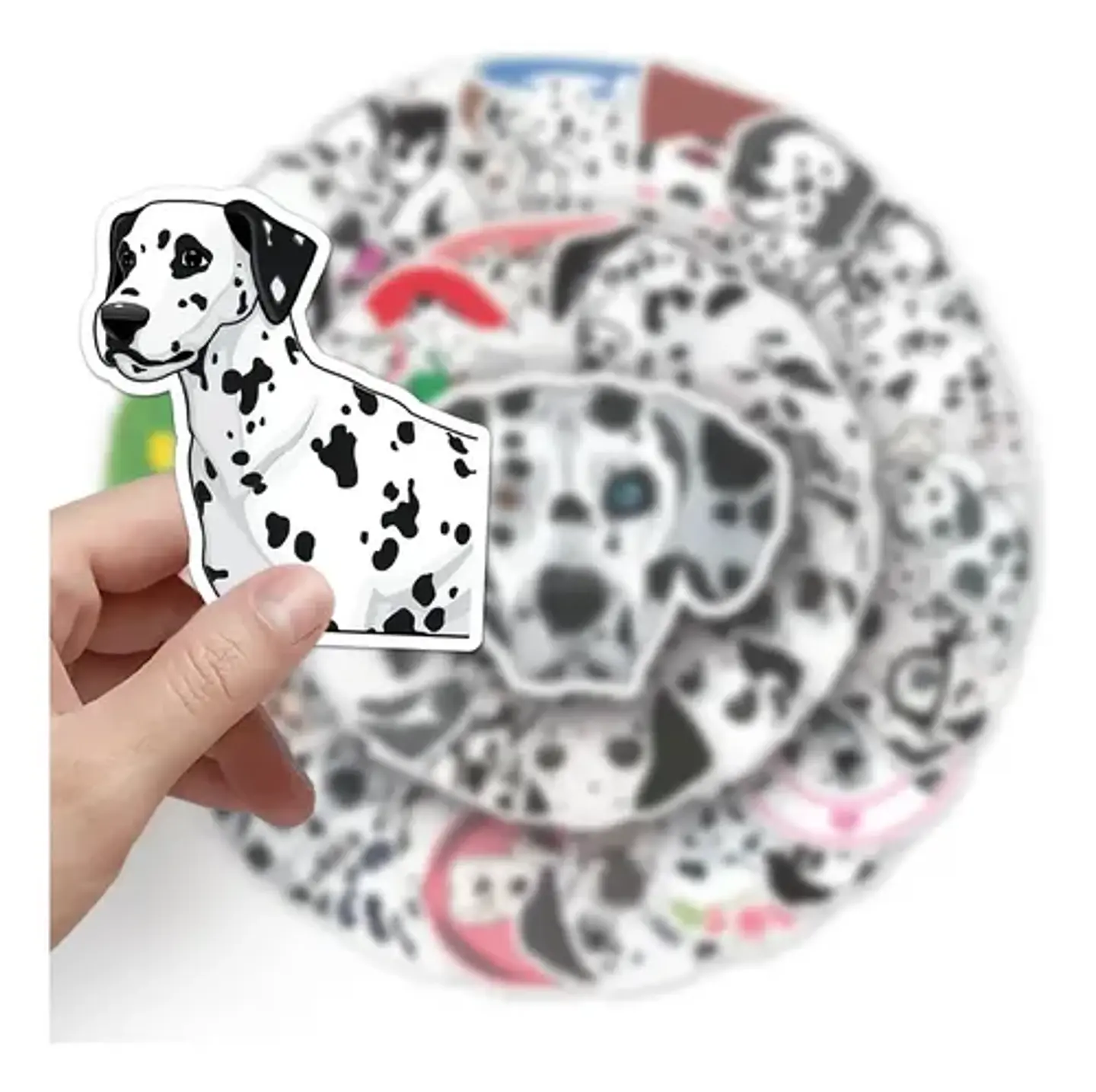 Dálmatas - Set De 50 Stickers / Calcomanías / Pegatinas 2