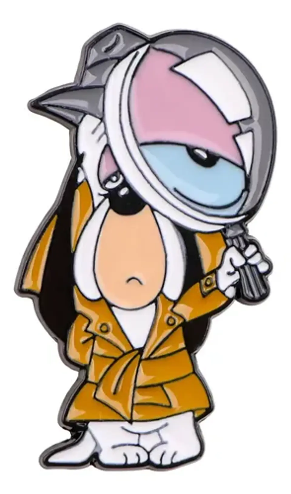 Pins De Droopy / Metro-goldwyn-mayer / Pines Metálicos 4
