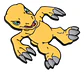 Pins De Agumon / Digimon / Broches Metálicos (pines) - Miniatura 3