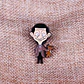 Pins De Mr. Bean / Mr. Bean / Pines Metálicos (broches) - Miniatura 3
