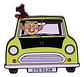 Pins De Mr. Bean / Mr. Bean / Pines Metálicos (broches) - Miniatura 6