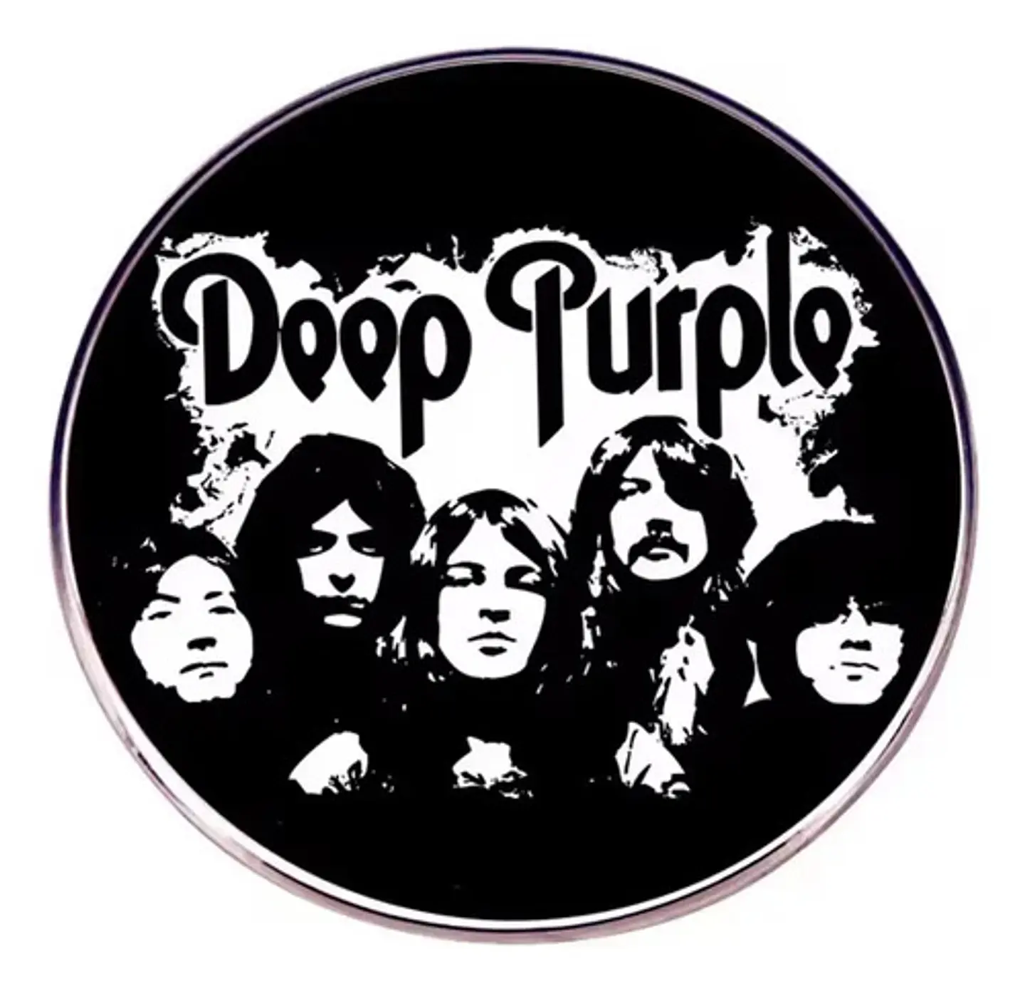 Pins De Deep Purple / Musica / Pines Metálicos (broches) 1