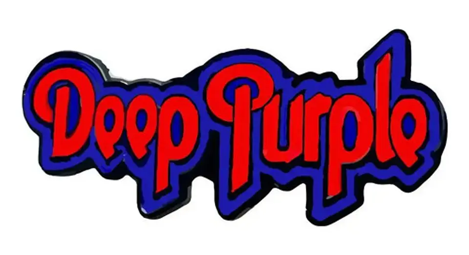 Pins De Deep Purple / Musica / Pines Metálicos (broches) 4