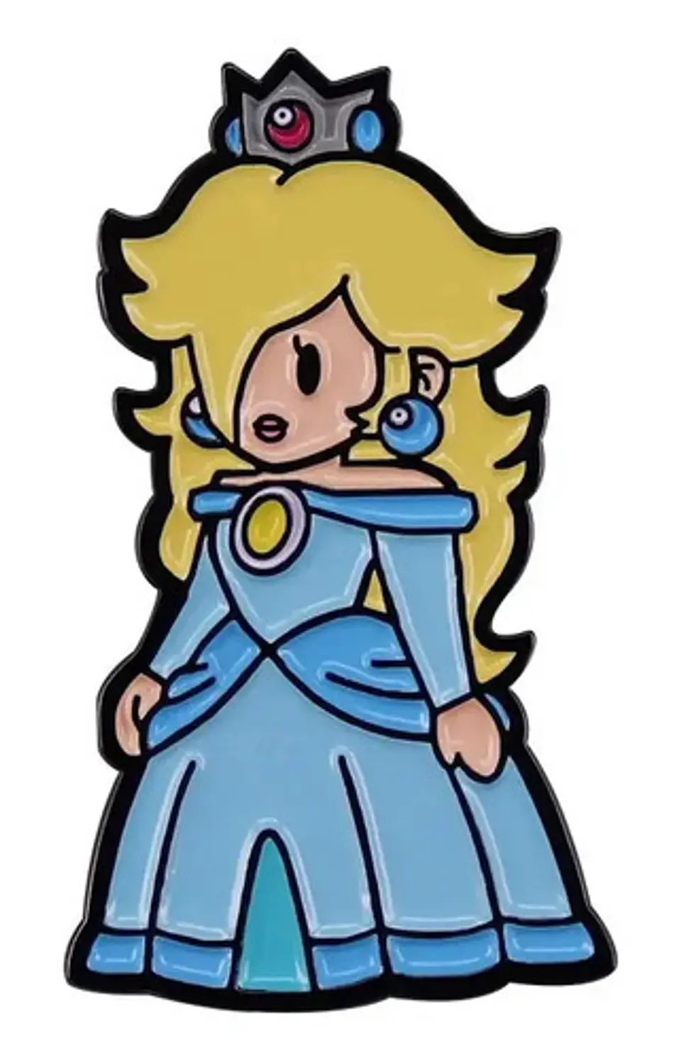 Pins De Princesa Peach / Super Mario Bros / Pines Metálicos 1